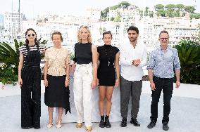 Cannes - Bigger Than Us Photocall