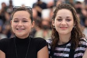 Cannes - Bigger Than Us Photocall