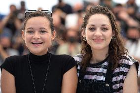 Cannes - Bigger Than Us Photocall