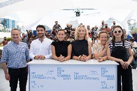 Cannes - Bigger Than Us Photocall