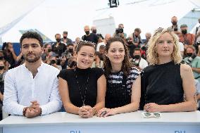 Cannes - Bigger Than Us Photocall