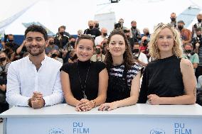 Cannes - Bigger Than Us Photocall