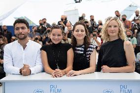 Cannes - Bigger Than Us Photocall