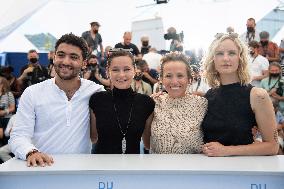 Cannes - Bigger Than Us Photocall