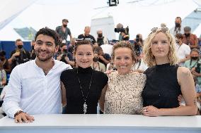 Cannes - Bigger Than Us Photocall