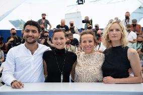 Cannes - Bigger Than Us Photocall