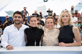 Cannes - Bigger Than Us Photocall