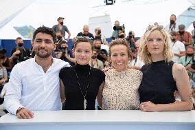 Cannes - Bigger Than Us Photocall