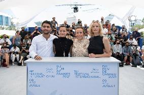 Cannes - Bigger Than Us Photocall