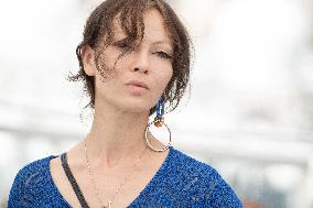 Cannes - La Fracture (The Divide) Photocall