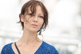 Cannes - La Fracture (The Divide) Photocall