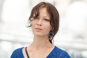 Cannes - La Fracture (The Divide) Photocall