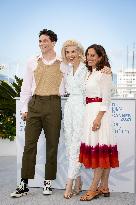 Cannes - Mothering Sunday Photocall