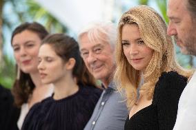 Cannes - Benedetta Photocall