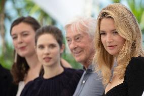 Cannes - Benedetta Photocall