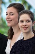 Cannes - Benedetta Photocall