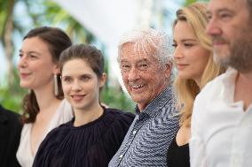 Cannes - Benedetta Photocall