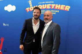 Touquether Festival Press conference - Le Touquet