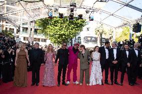 Cannes - De Son Vivant Premiere