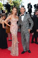 Red Carpet De son vivant NG