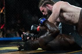 First Edition of MMA Hexagone - France