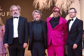 Cannes - De Son Vivant Premiere