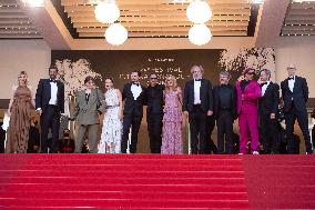 Cannes - De Son Vivant Premiere