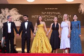 Cannes - De Son Vivant Premiere