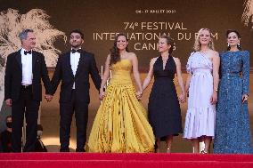 Cannes - De Son Vivant Premiere