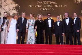 Cannes - De Son Vivant Premiere