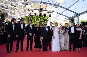 Cannes - De Son Vivant Premiere