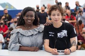 Cannes - Marcher Sur l Eau Photocall