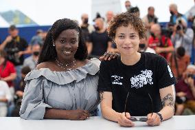 Cannes - Marcher Sur l Eau Photocall