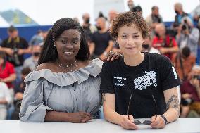 Cannes - Marcher Sur l Eau Photocall