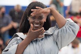 Cannes - Marcher Sur l Eau Photocall
