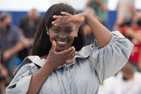 Cannes - Marcher Sur l Eau Photocall