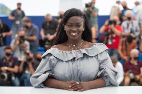 Cannes - Marcher Sur l Eau Photocall