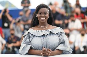 Cannes - Marcher Sur l Eau Photocall