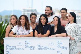 Cannes - Bonne Mere Photocall