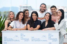 Cannes - Bonne Mere Photocall