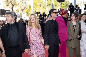 Cannes - De Son Vivant Screening