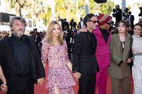 Cannes - De Son Vivant Screening