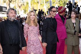 Cannes - De Son Vivant Screening