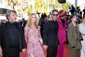 Cannes - De Son Vivant Screening