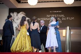 Cannes - De Son Vivant Screening