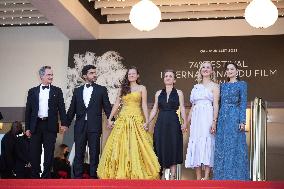 Cannes - De Son Vivant Screening