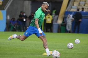 Copa America - Argentina Wins Title