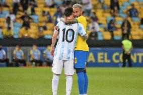 Copa America - Argentina Wins Title