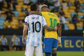 Copa America - Argentina Wins Title