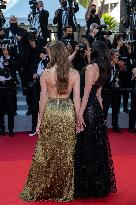 De Son Vivant Screening Red Carpet - Cannes